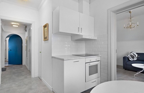 Harnosand Apartment | Central two bedroom apartment with everything needed!