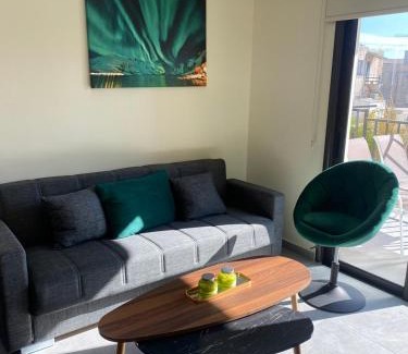Old Town Apartment | Central Two Bedroom Apartment, No 101, by IMH Travel & Tours