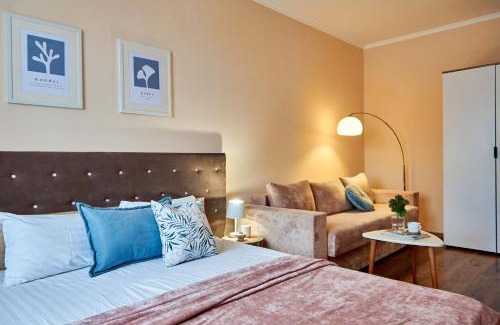 Mukachevo Apartment | Central Two room Lux Apartments