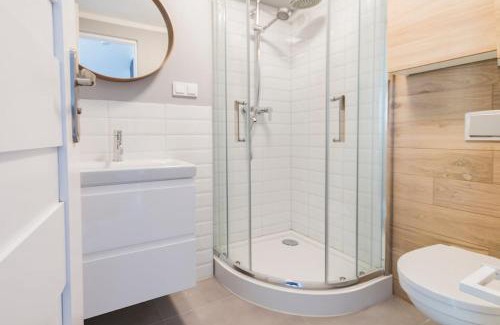 Mirow Apartment | Central Warsaw Apartment - Great Location - Stylish Studio Apartment - Ogrodowa#3