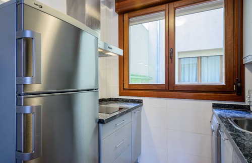 Tenerias Apartment | Central with free garage, ideal couples