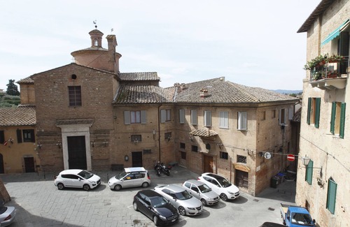 Siena Historical Center Apartment | Centralissimo Casa Piazzetta