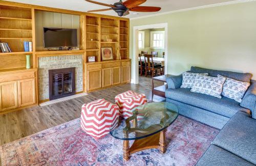 Abilene House | Centrally Located Abilene Abode 2 Mi to Downtown!