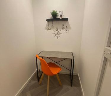 Walsall Apartment | Centrally Located Apt with Parking
