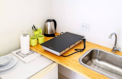 Resistencia Apartment | Centrally located one-bedroom apartment