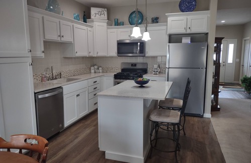 Louisville House | Centrally located between Omaha and Lincoln in a quiet community.