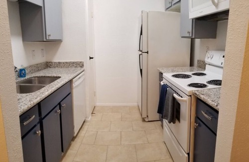 South Central Houston Condo | Centrally Located Condo