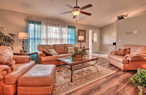 Deltona Lakes House | Centrally Located Deltona Home with Pool and Yard