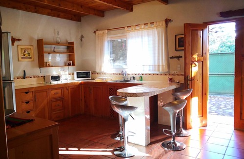 Panajachel Apartment | Centrally Located Gem: Cozy Apartment with Outdoor Garden Seating!