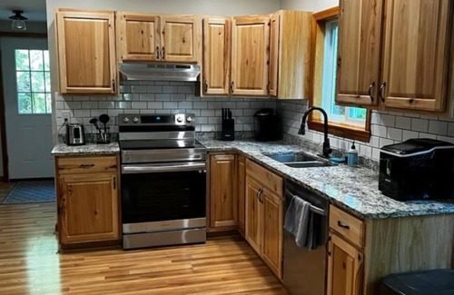 Chocorua Ski and Beach House | Centrally located getaway in the heart of New Hampshire for all seasons!