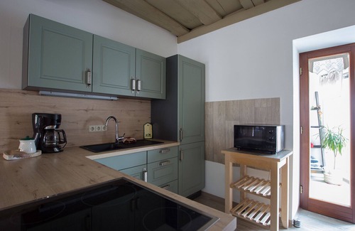 Amberg Apartment | Centrally located, historic vacation apartment for 4 people