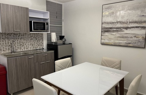 Quebrada Fajardo Apartment | Centrally Located in Beach Town