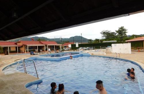 Jaco Apartment | Centrally located in Jaco, walk to beach, beautiful pool! Each Villa Paradise is 1bd 1bath Condo Units sleep 5 or book both units and open connecting door for 10 ppl- Paradise Found!