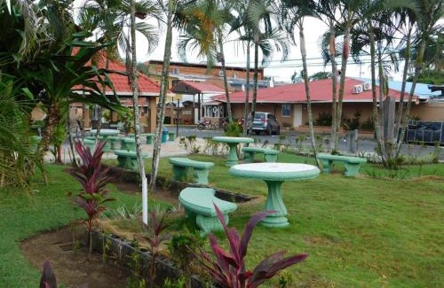 Jaco Apartment | Centrally located in Jaco, walk to beach, beautiful pool! Each Villa Paradise is 1bd 1bath Condo Units sleep 5 or book both units and open connecting door for 10 ppl- Paradise Found!