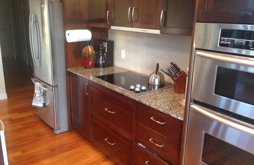 Downtown Victoria Condo | Centrally Located Luxury Condo