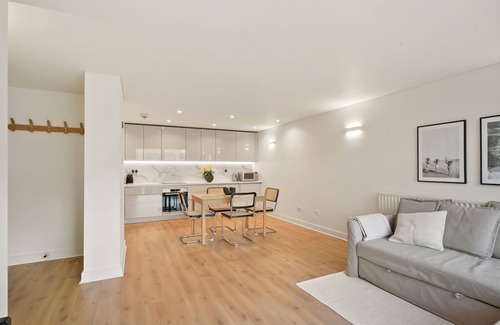 Clerkenwell Apartment | Centrally located, luxurious, fully refurbished 2 bed 2 bath flat