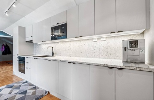 Hammerfest Apartment | Centrally Located Nice Apartment