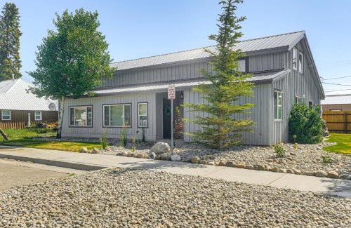 Pinedale House | Centrally Located Pinedale Vacation Rental!