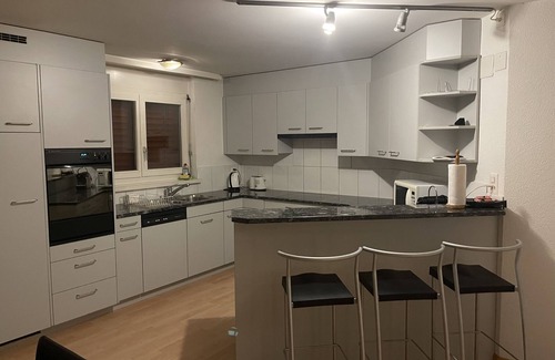 Hoengg Apartment | Centrally located, Spacious Modern Apartment