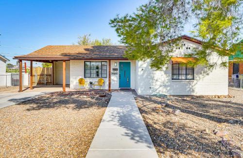 Arroyo Chico House | Centrally Located Tucson Home with Fenced-In Yard!
