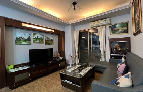 University District Condo | Centrally located in Taichung City,24-hour guarded fully furnished, Rent Monthly