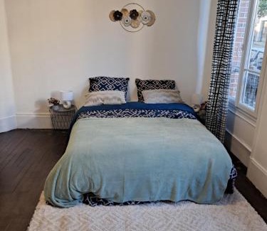 Dreux Apartment | Centre