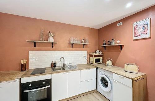 Le Bon Sauveur Apartment | Centre Historique de Caen