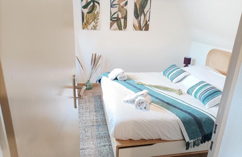 Mutzig Apartment | Centre - L'escapade