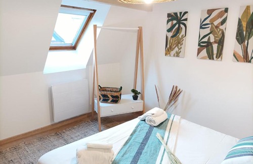 Mutzig Apartment | Centre - L'escapade
