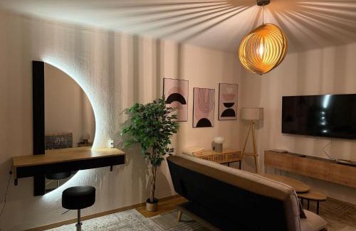 Busserach Apartment | Centre Lausanne avec balcon