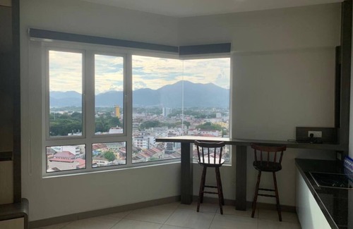 Jawa Apartment | Centre of Ipoh