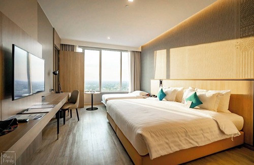 Nai Mueang Hotel | Centre Point Hotel Terminal21 Korat