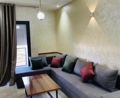 Malabata Apartment | Centre ville studios à coté de la gare tgv