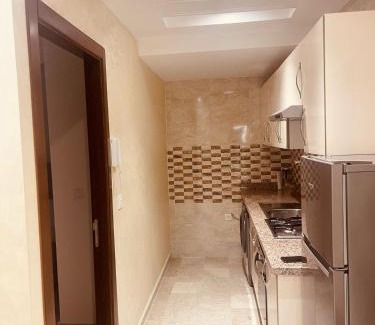 Malabata Apartment | Centre ville studios à coté de la gare tgv