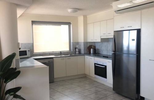 Moreton Bay Region Apartment | Centrepoint Unit 36, Amazing ocean views over the Pumicestone Passage