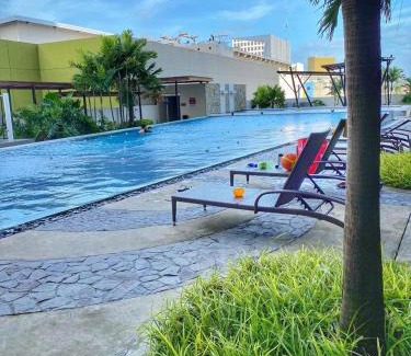 Cagayan de Oro Apartment | Centrio Tower Cozy 1 Bedroom with City View