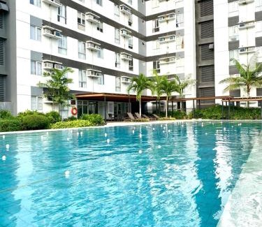 Cagayan de Oro Apartment | Centrio Tower Cozy 1 Bedroom with City View