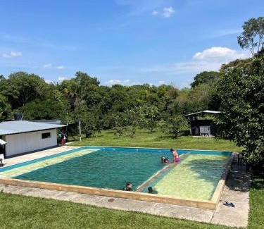 Monterrey Hotel | Centro agroecoturistico las heliconias