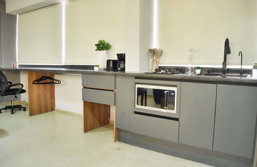 Centro Historico Apartment | Centro Historico Hermoso Depa. 106, Freda Houses