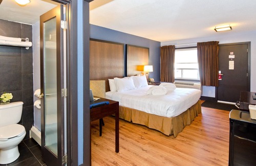 Montgomery Hotel | Centro Motel