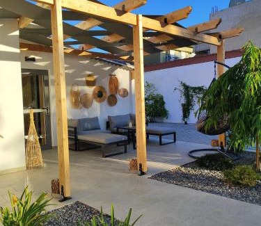 Tolo House | Centro Stone House