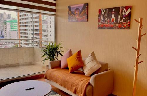 Temuco Apartment | Centro Temuco 4