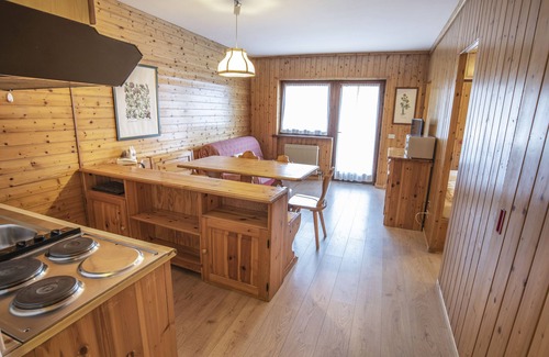 Dosso Veronza Hotel | Centro Vacanze Veronza Clubresidence
