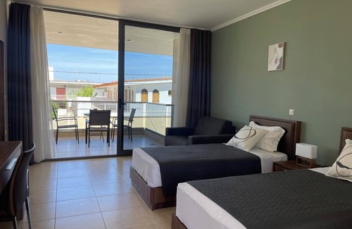 Kallithea House | Centrum Rooms