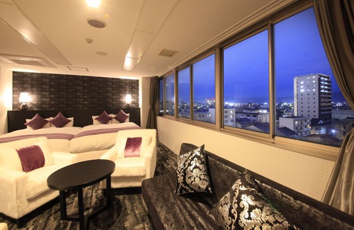Fukui Hotel | Centurion Hotel Villa Suite Fukui