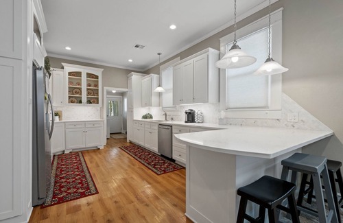 Waco House | Century Home of Waco