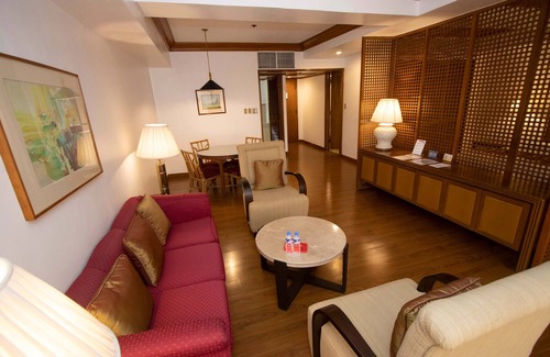 Brgy. 719 Hotel | Century Park Hotel