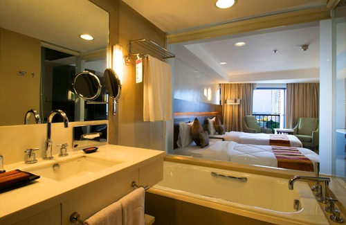 Brgy. 719 Hotel | Century Park Hotel