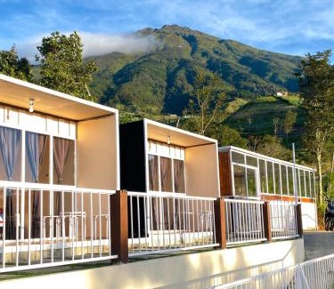 Banjarasri House | Cepogo Cabin Mangli Cabin Keluarga & Syariah