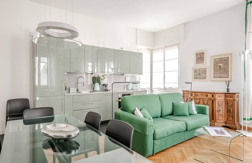 Acquabella Apartment | Ceradini Apartment with Balcony R&R